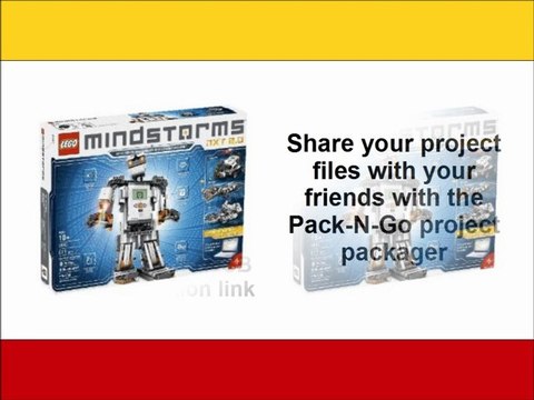Lego Mindstorms NXT 2.0 BUY