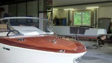 Boesch 510 Reparatur / Restauration by buholzer-boote