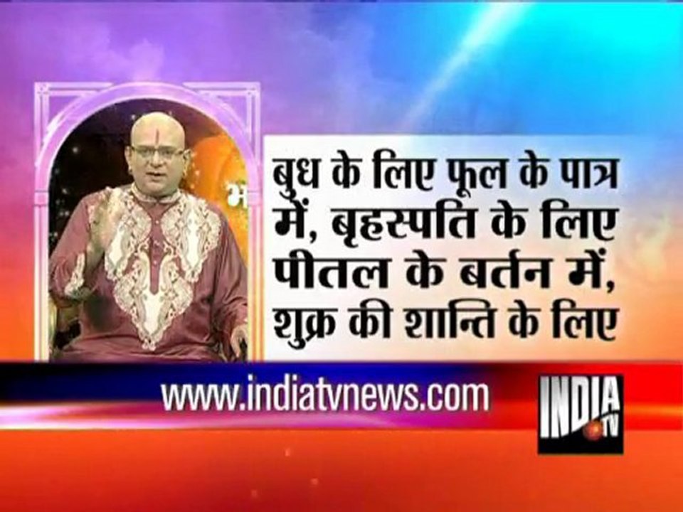 Bhavishyavani (26/09/2011)