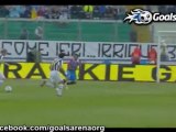 Vong 4 Serie A - Catania 1 1 Juventus (25.9.2011)