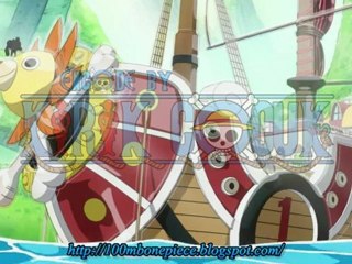 One Piece 517 Preview