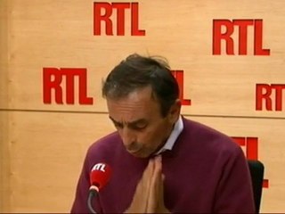 Eric Zemmour : "L'éternel retour de Poutine"