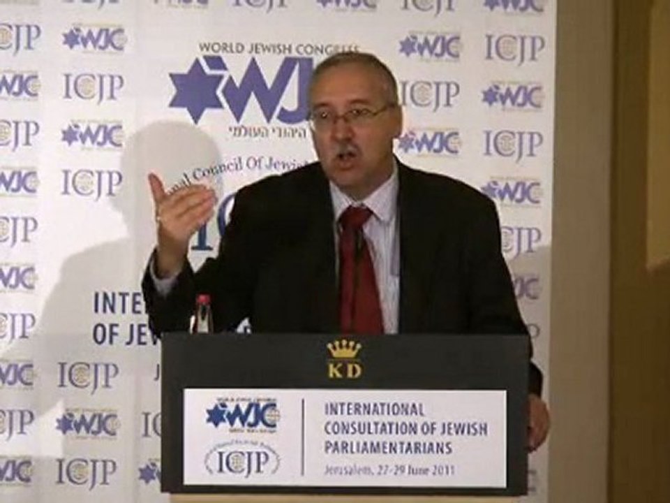Prof. Gerald Steinberg: “The Assault on Israel as the ...