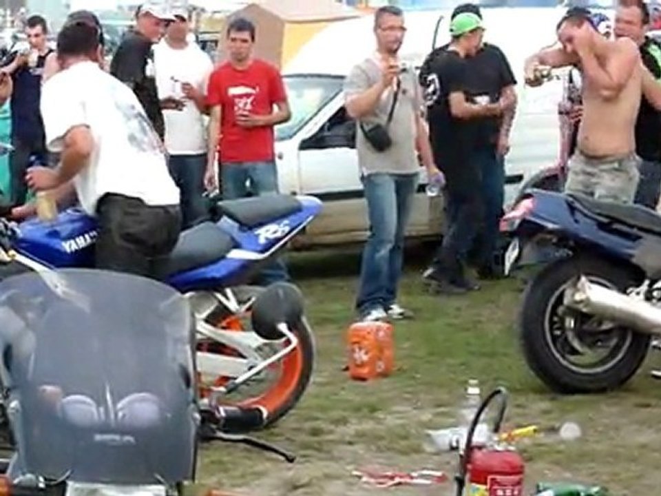 34eme le 24h mans 2011