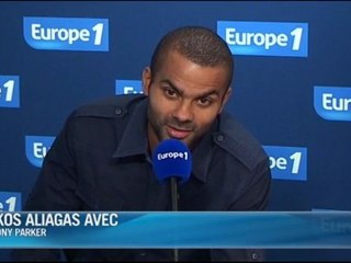 Parker : "J'aurai toujours de l'amour pour Eva"