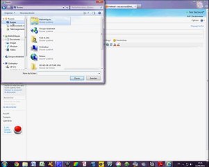 pièce jointe avec hotmail