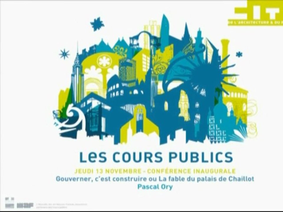Gouverner,c'est construire