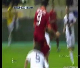 Vong 4 Serie A - Parma 0 1 Roma (25.9.2011)