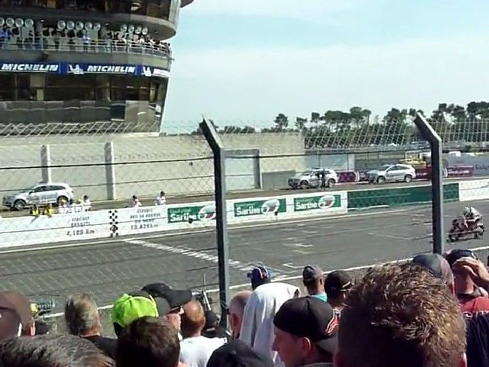 34eme le 24h mans 2011