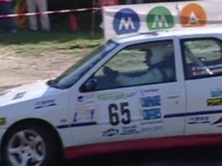 RALLYE DU PICODON 2011 306S16 GrN GRANJON - PSOMIADES