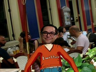 Culture Web émission 2 Twitter