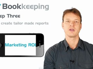 Jet Bookkeeping - Streamline Your Business Step 3