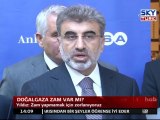 Doğalgaza Zam Var Mı?