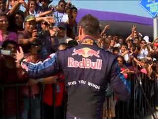 Red Bull Speed Street India