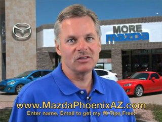 Can you get a Steal on Accessories at Mazda in Phoenix AZ?