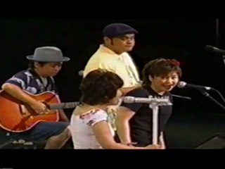 Bashofu by Rimi Natsukawa, Ryoko Moriyama and BEGIN 「芭蕉布」夏川りみ・森山良子