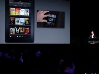 Amazons Angriff aufs iPad: Kindle Fire gegen Apple