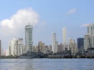 Télécharger la video: VAMOS A LA PLAYA ... CARTAGENA !