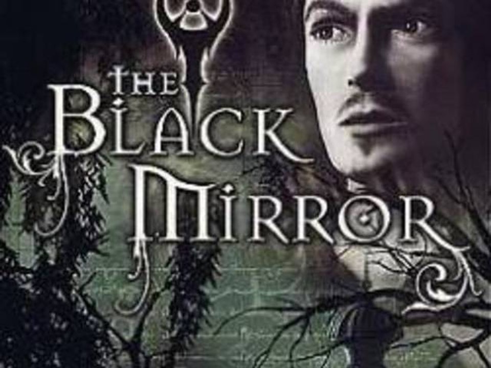 The Black Mirror - 01 / Le manoir de la famille Gordon