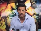 John Action Abraham Impresses Audience With His Bike Stunt – Latest Bollywood News
