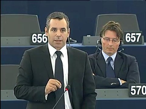 Alexander Alvaro on European Globalisation Adjustment Fund