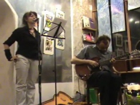 LE MONTE EN L'AIR /art-performances -lectures KATY COEUR SAUVAGE