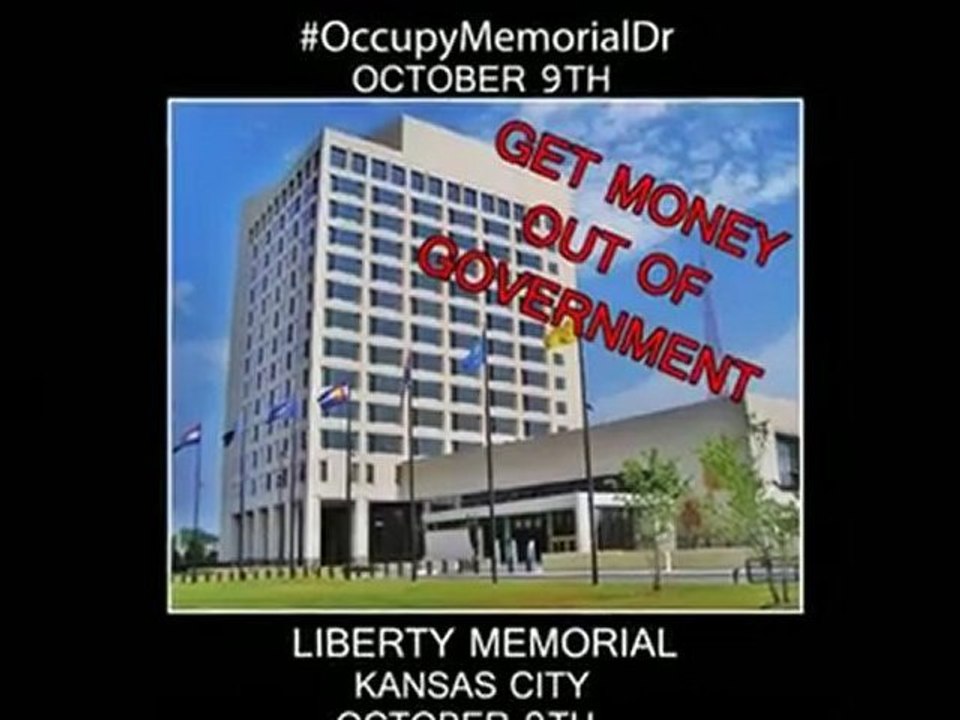 Anonymous Occupy The Planet