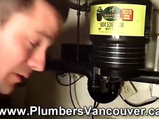 Plumber in Vancouver Gives You Three Garburator Tips