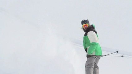 Nick McNutt///Whistler backcountry 2011