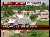 Vachathi rape case: All 269 convicted