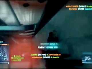 Battlefield 3, in-Game  (360)