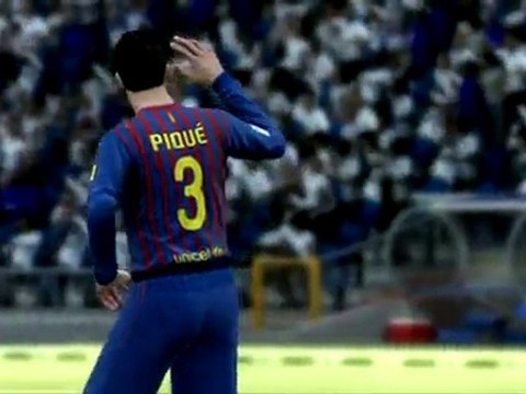 FIFA 12, Vídeo Análisis (360)