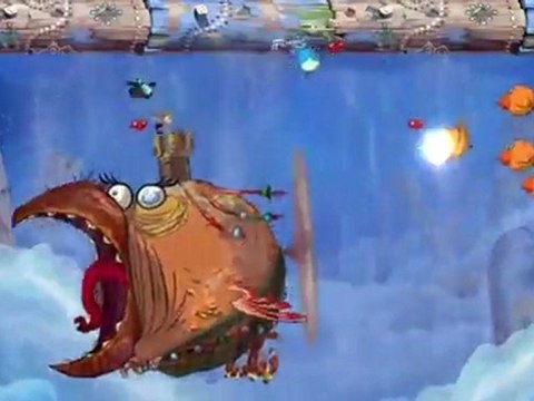 Rayman Origins (PS3)