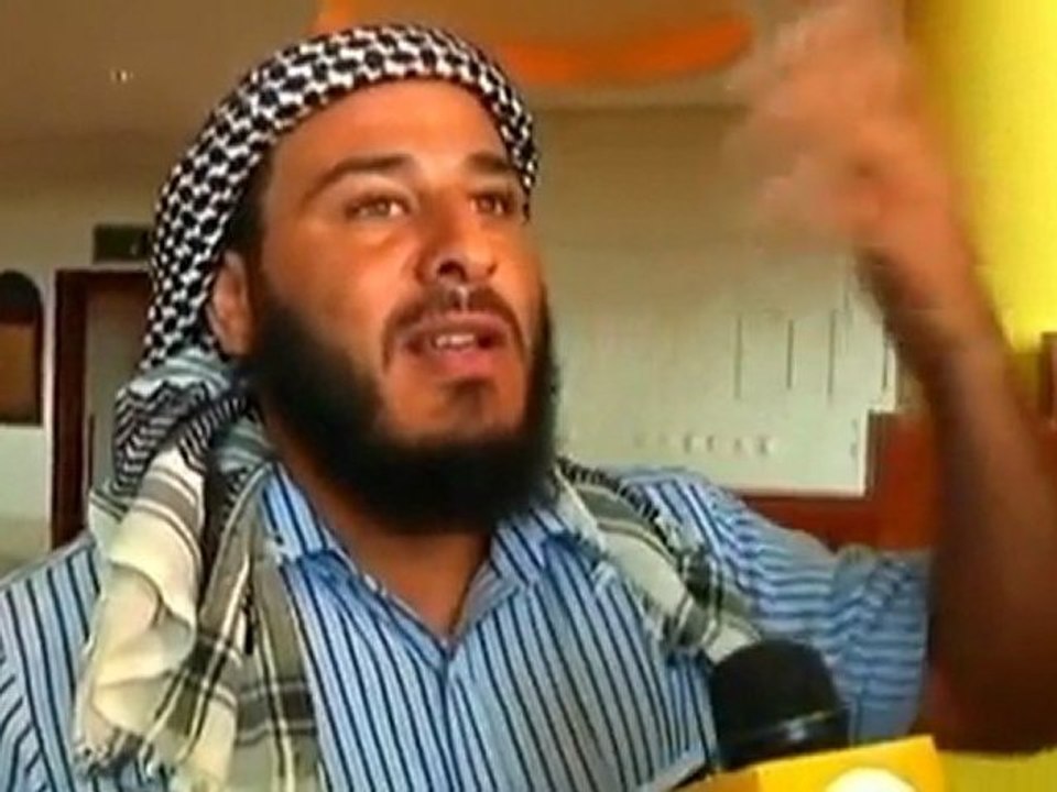 The hunt for Gaddafi continues
