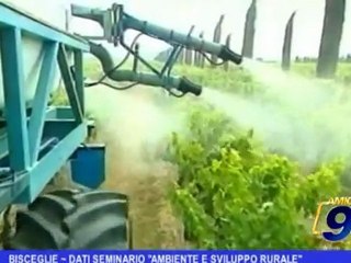 Bisceglie | Dati seminario Ambiente e sviluppo rurale