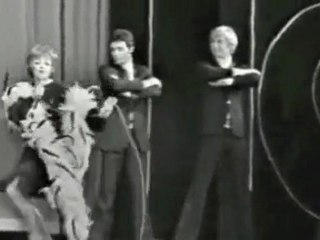 Régine "La grande Zoa" à l'Olympia 1969