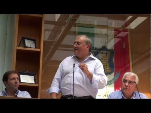 Orta di Atella (CE) - Consiglio Comunale