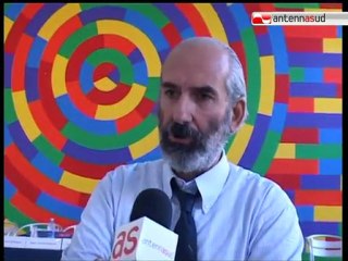 TG 29.09.11 La Sanità che accoglie nell'ultimo libro di Calamo Specchia