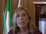 TG 28.09.11 Un progetto per liberare le donne dalle 