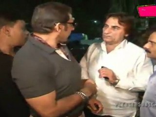 Bollywood Celebs  At Yogesh Lakhani Birthday Party