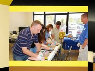 Basic Information about the Phlebotomy Training