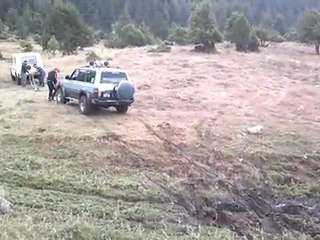 KAHRAMAN MARAŞ BAŞKONUŞ YAYLASI MAROFF GEZİMİZ