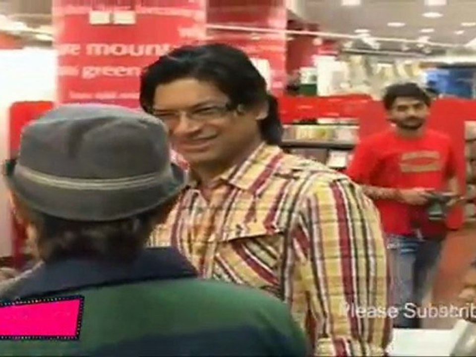 Shaan At Book Launch of 'ABC-- The Musical'