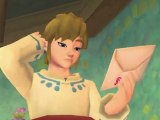 [TRAILER] Zelda Skyward Sword - Link & Zelda