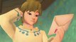 [TRAILER] Zelda Skyward Sword - Link & Zelda