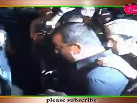 Hot Deepika Padukone & Boyfriend Ranbir Kapoor WIth Sanjay Dutt At Ranbir Kapoor's B'day Bash