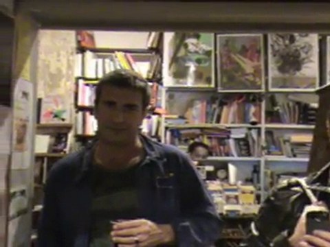 LE MONTE EN L'AIR /art-performances concert: CHEVAL BLANC en concert