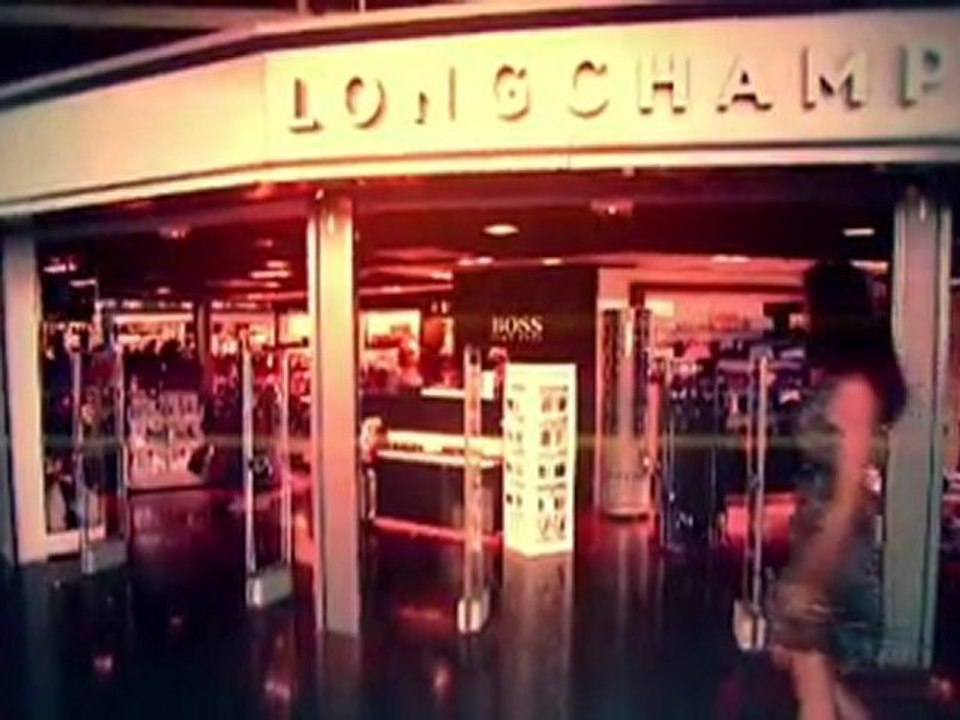 Les services de l'aéroport Nice Côte d'Azur - La web série épisode 1