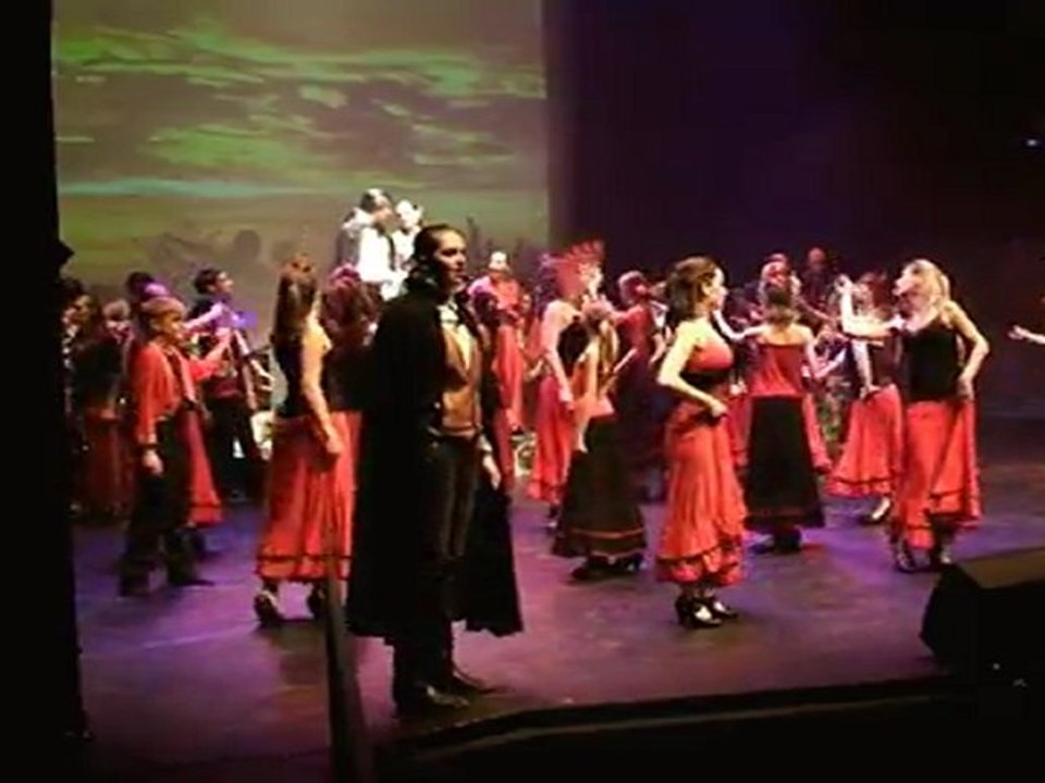 DON JUAN - Les amoureux de Séville