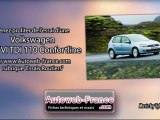Essai Volkswagen Golf VI TDI 110 Confortline - Autoweb-France